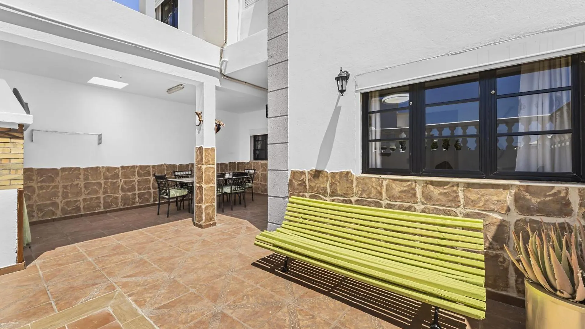 Casa Zafiro Apartment Playa Honda