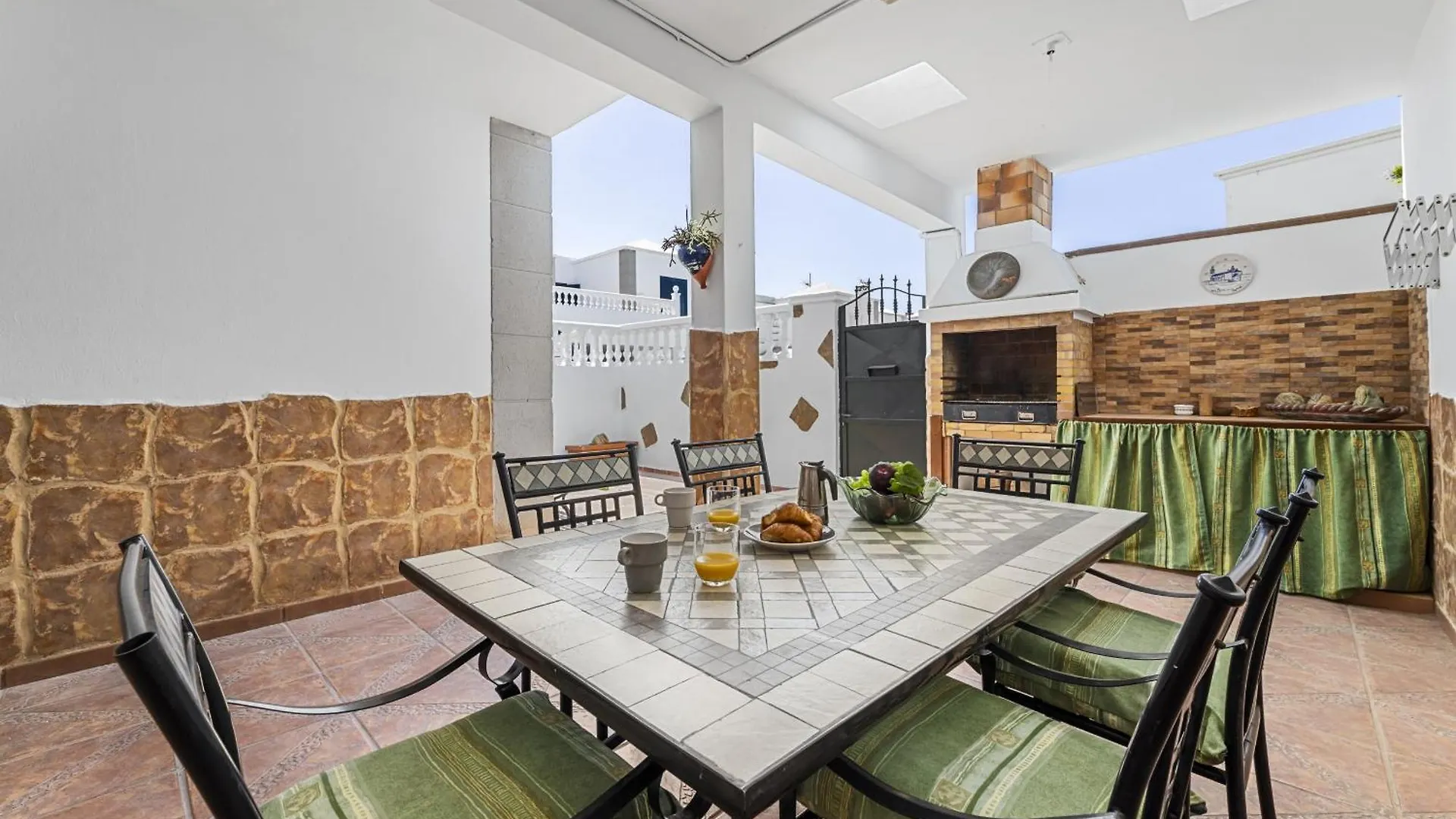 Casa Zafiro Apartment Playa Honda