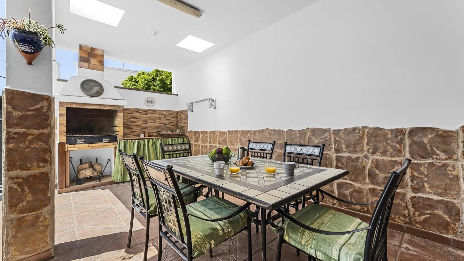 Casa Zafiro Apartment Playa Honda  Spain