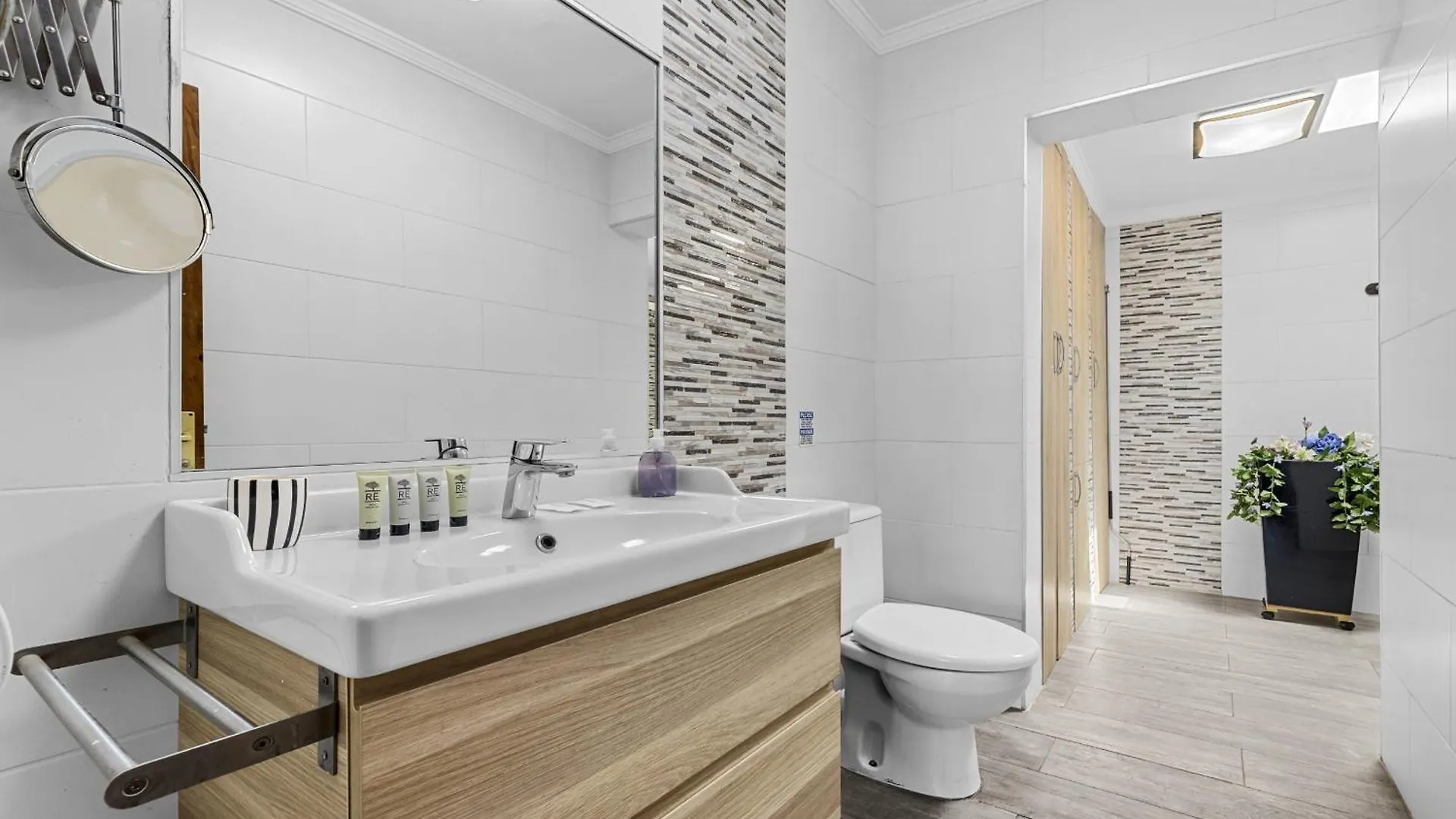 Apartmán Casa Zafiro Playa Honda  Španělsko