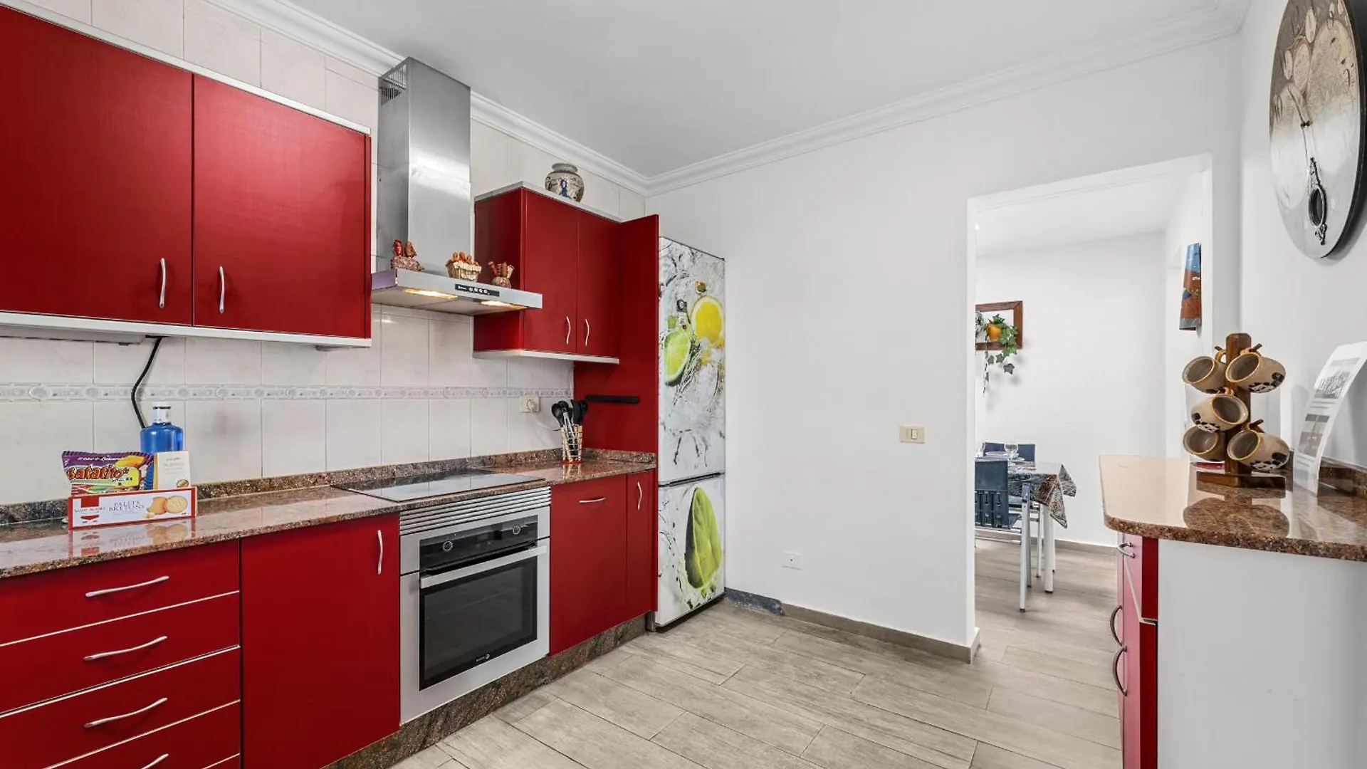 Casa Zafiro Apartment Playa Honda  Spain