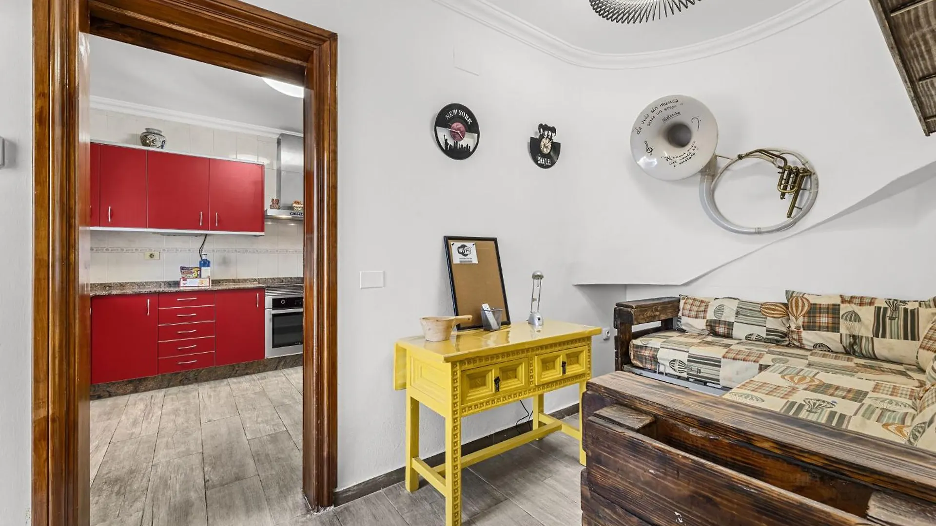 Casa Zafiro Apartment Playa Honda
