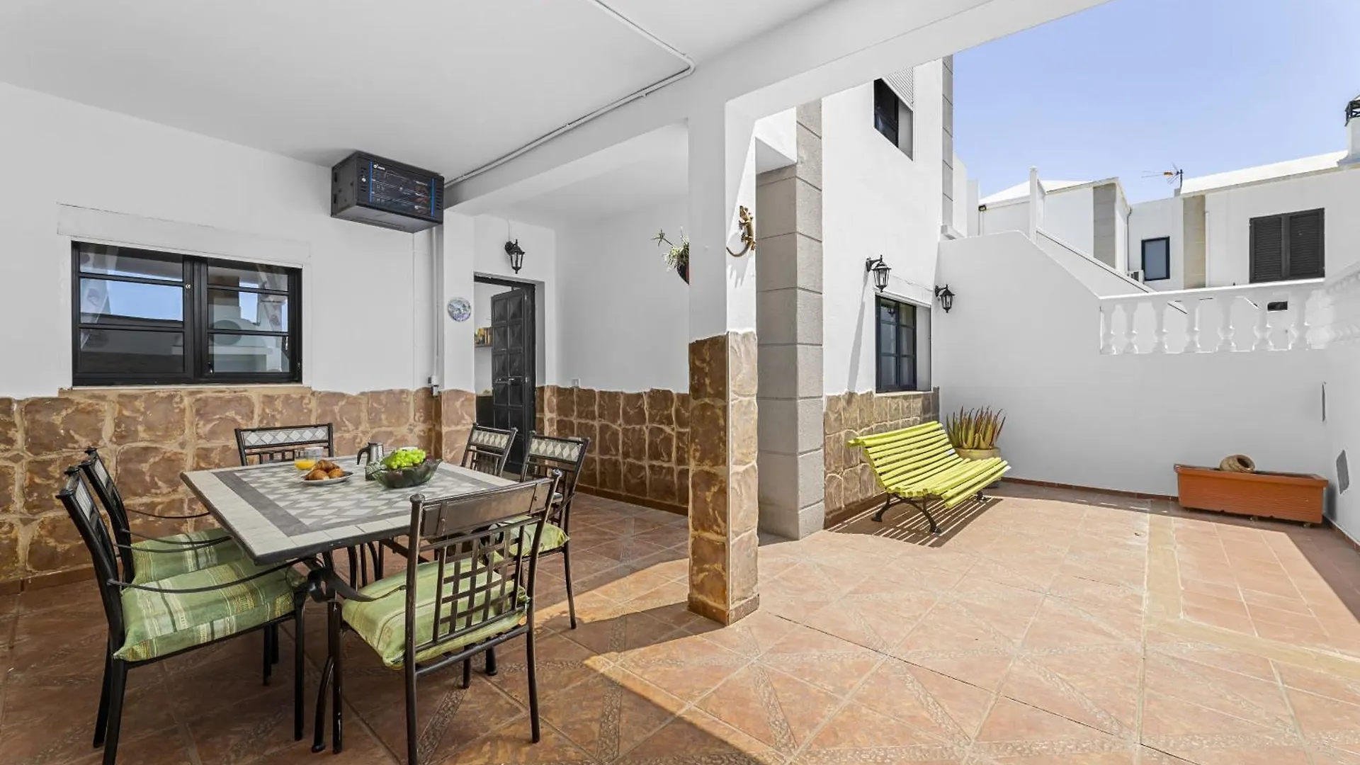 Casa Zafiro Apartment Playa Honda  Playa Honda (Lanzarote)